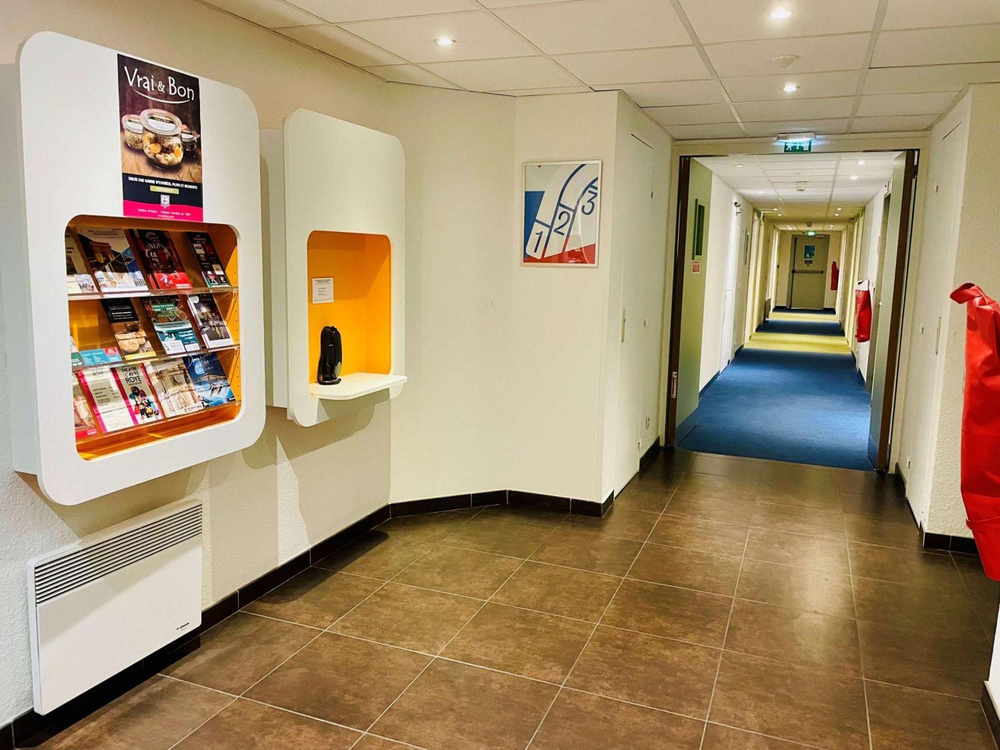 Ibis Budget Roye Roye  Eksteriør bilde