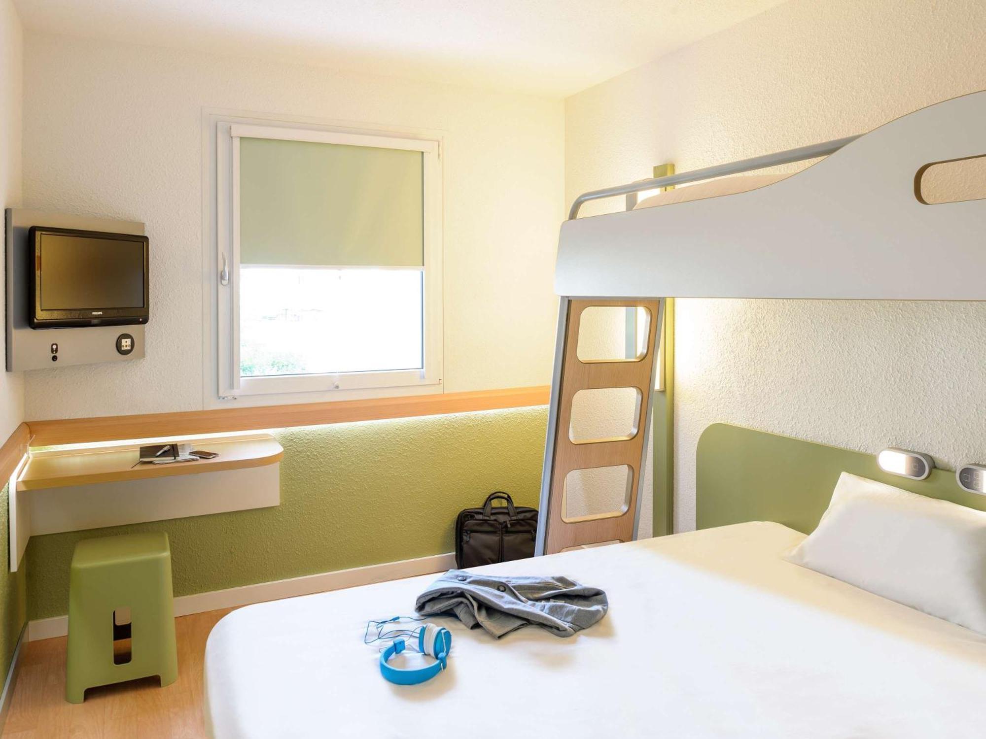 Ibis Budget Roye Roye  Eksteriør bilde