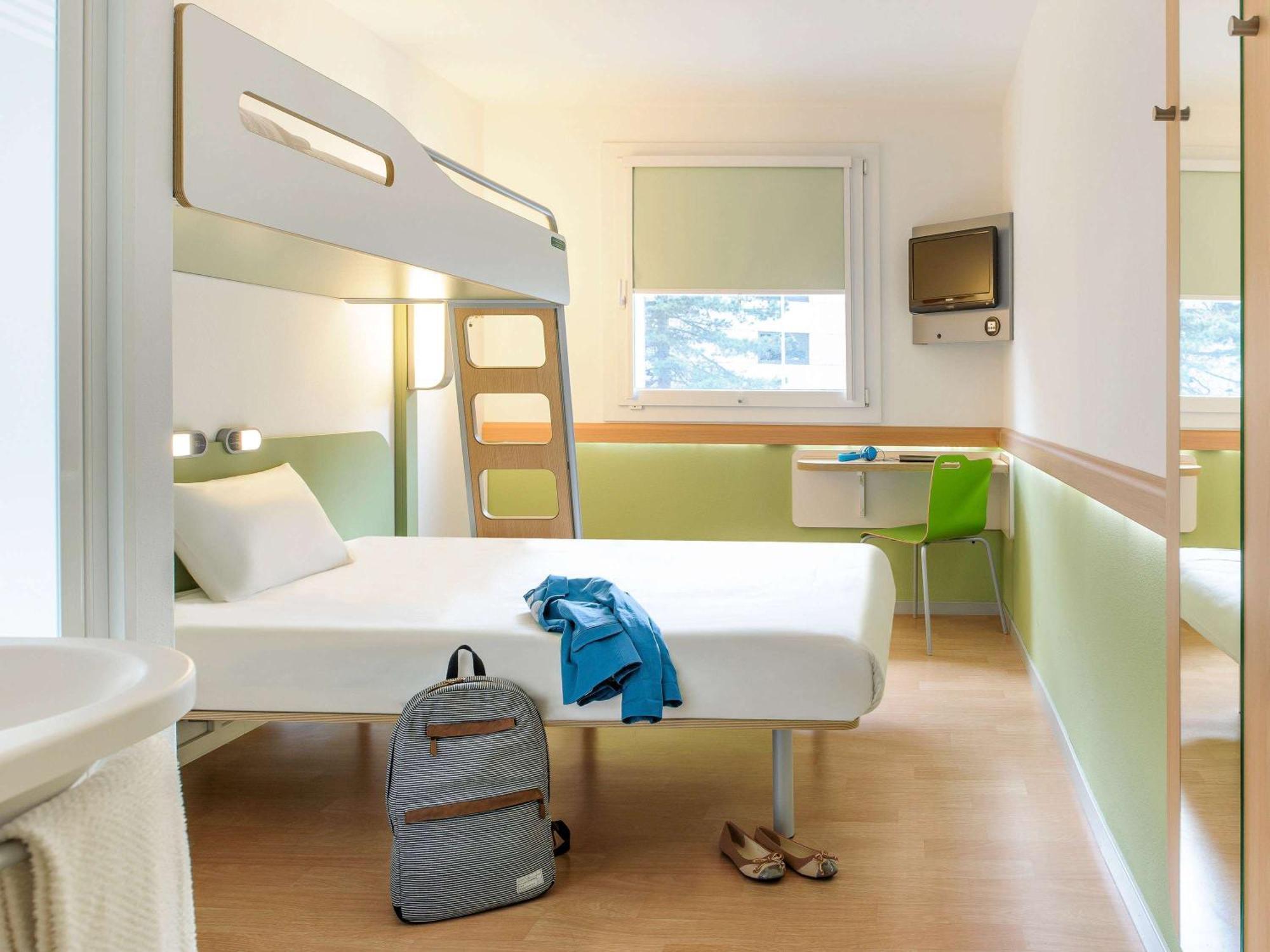 Ibis Budget Roye Roye  Eksteriør bilde