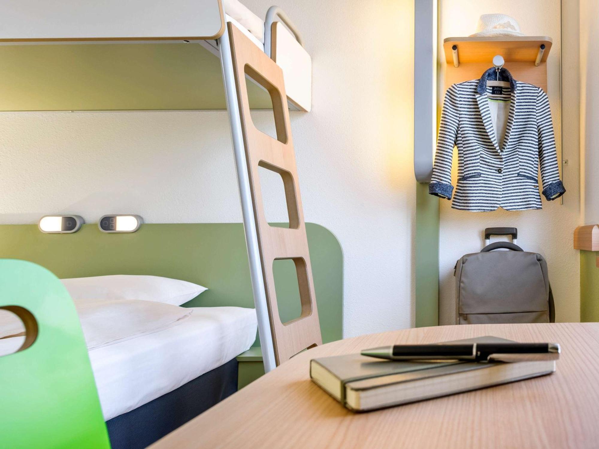 Ibis Budget Roye Roye  Eksteriør bilde